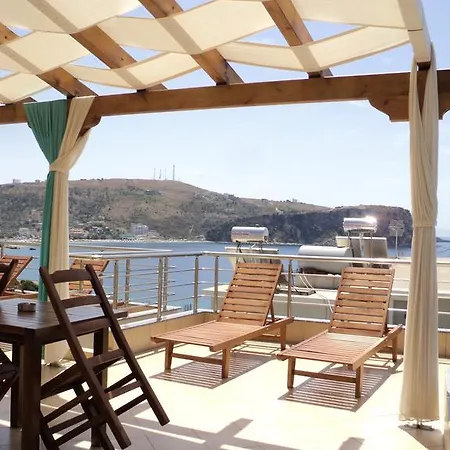 Hotel Kosteli Himare